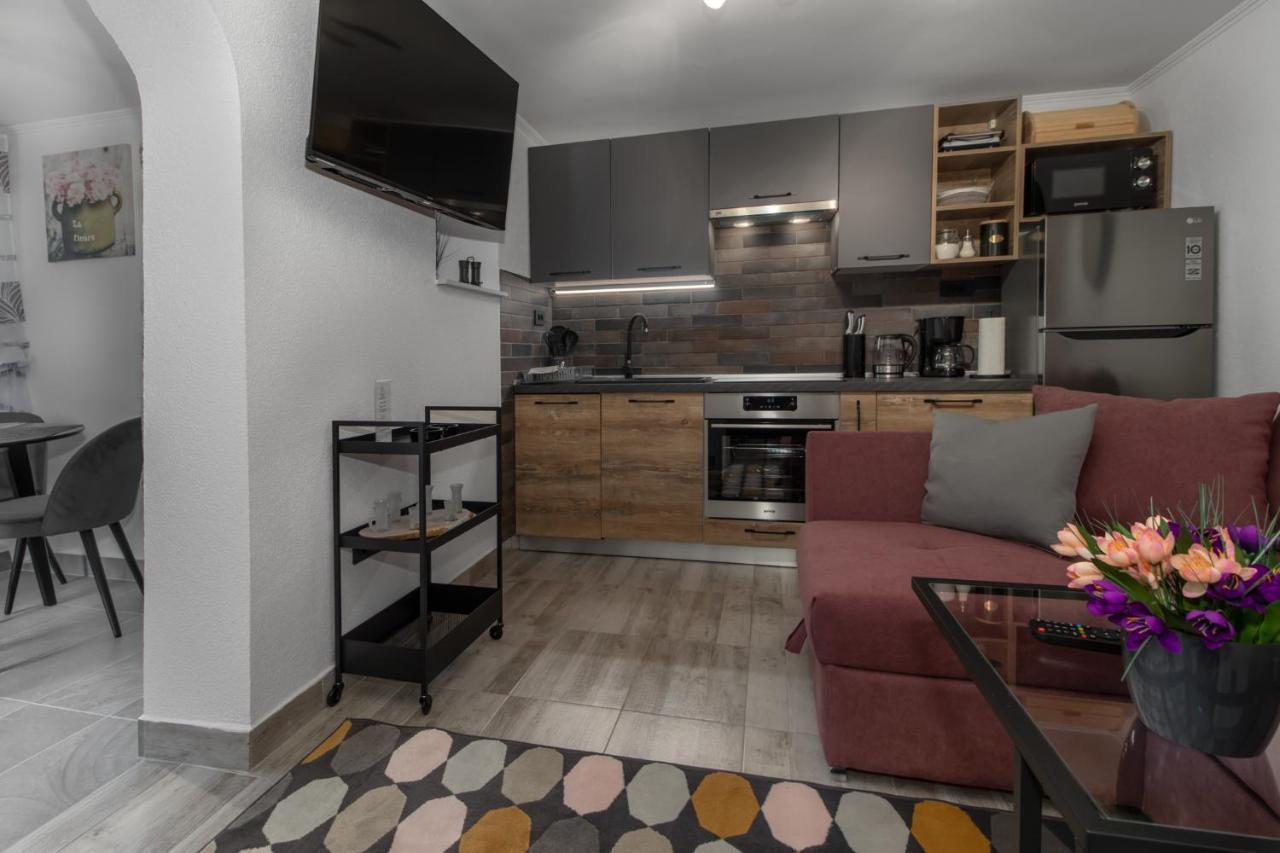 Apartments Mila Кленовица Экстерьер фото